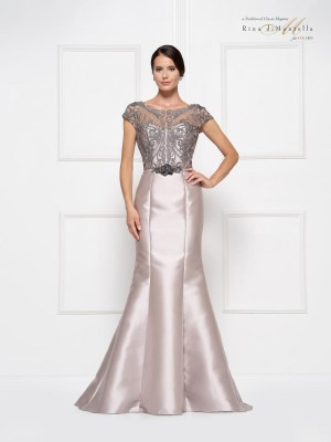 Rina Di Montella RD2684 Beautiful Mothers Mermaid Dress