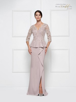 Rina Di Montella RD2685 Stunning Mothers Gown