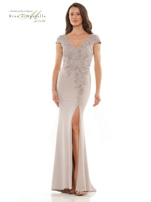 Rina Di Montella RD2763 Alluring Mother of Bride Gown