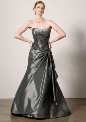 Rina di Montella Mother of the Bride Dress with Jacket RS1206