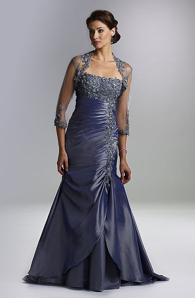 Rina Di Montella Iridescent Taffeta Mothers Wedding Dress Rs1405 Rina Di Montella Iridescent Taffeta Mothers Wedding Dress Rs1405
