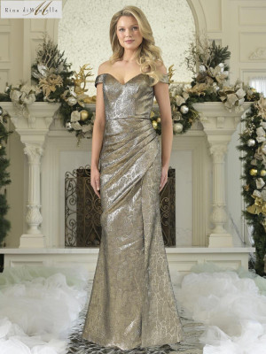 Rina di Montella Evening Dresses