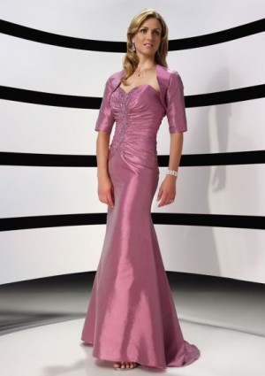 Jean De Lys Long Mother of the Bride Dress 29319 by Alyce Designs