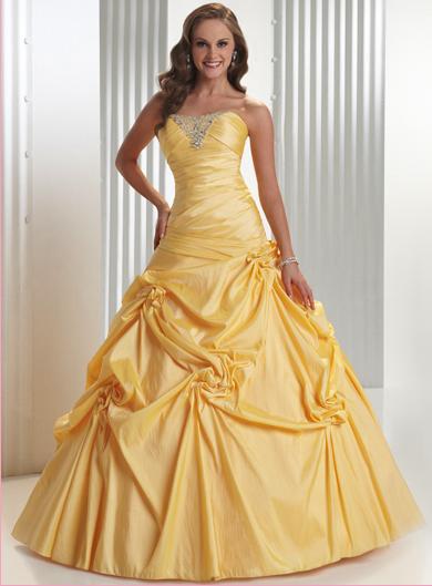 gowns, ball dresses