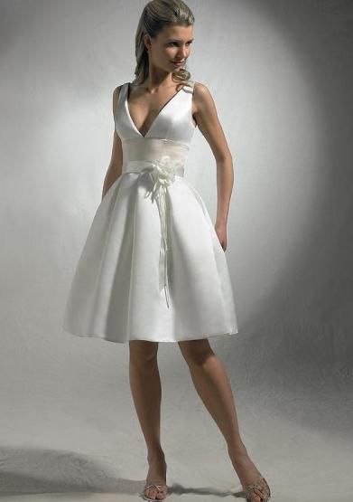 Short Tango Dress