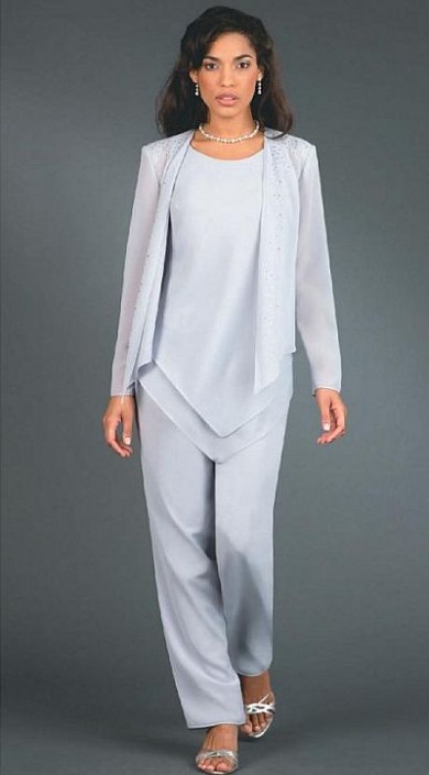 ursula pantsuits