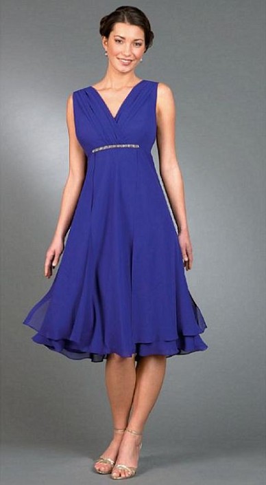 t length dress