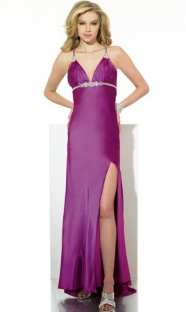 Val Stefani Empire Waist Evening Dress TP1672