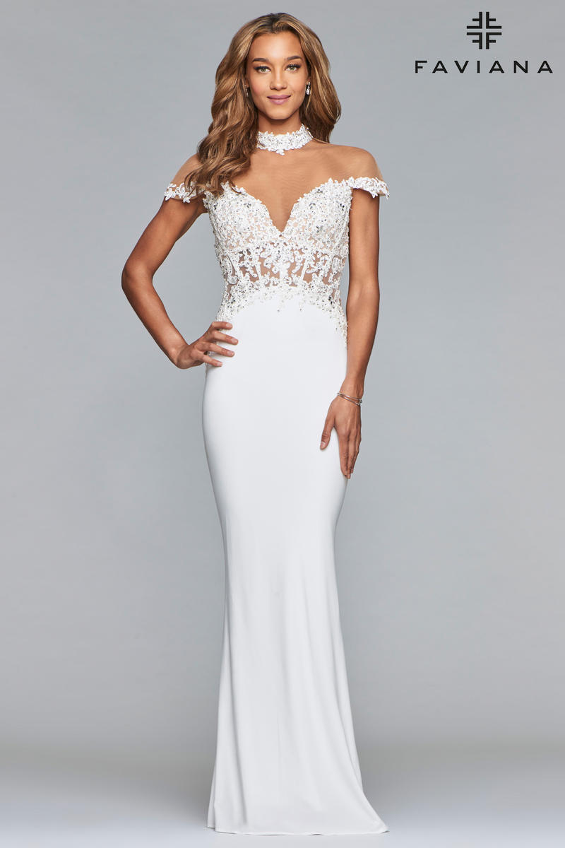 glamour prom and evening wear