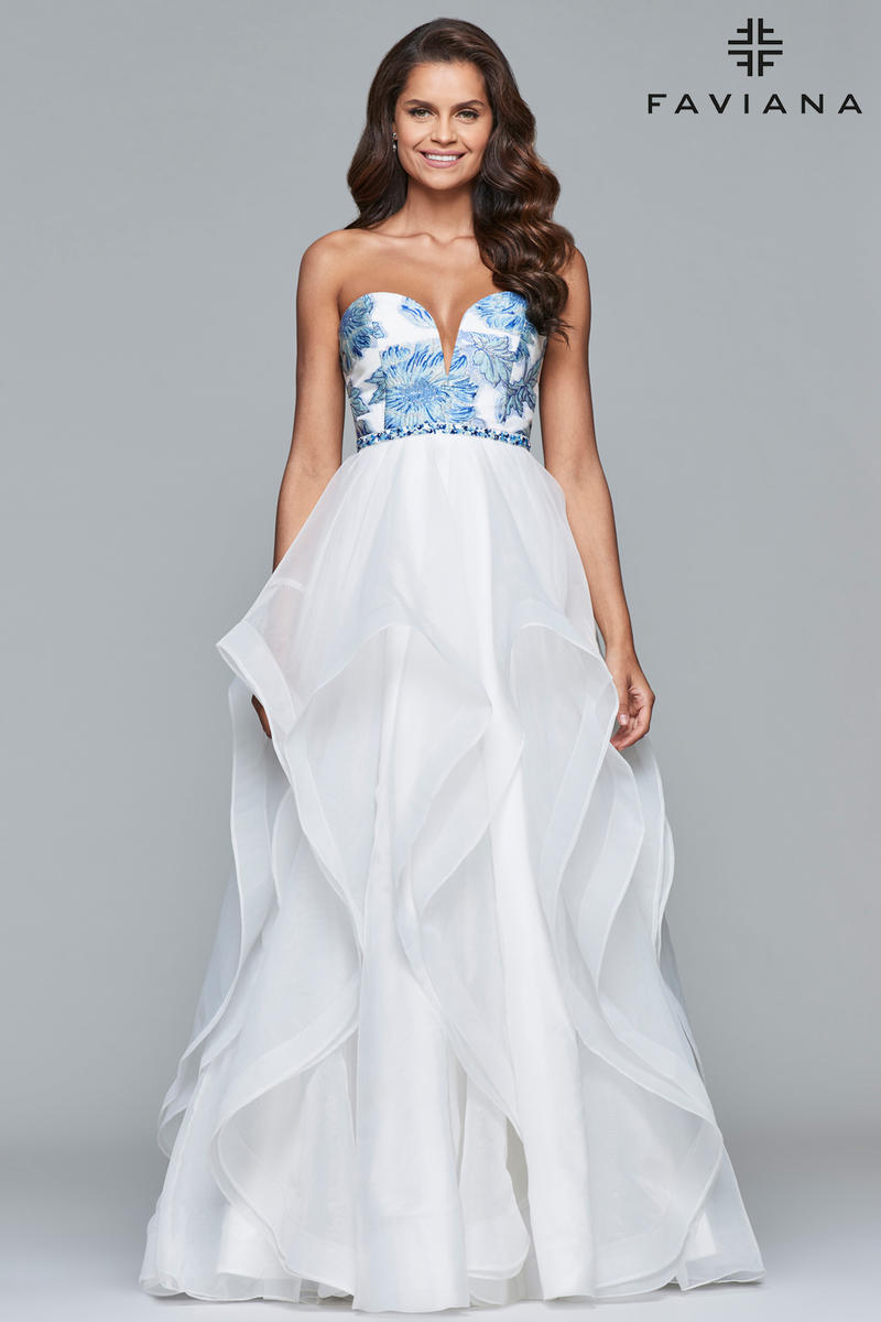 glamour prom and evening wear