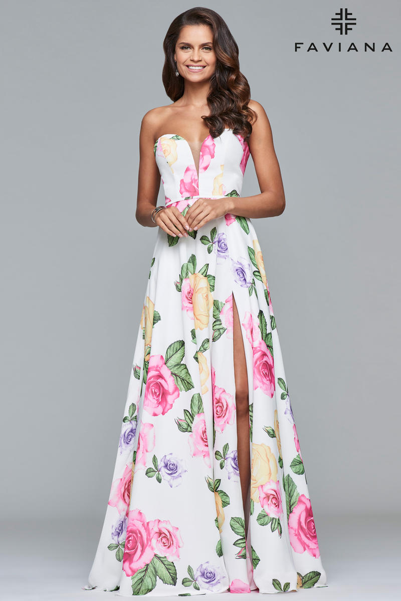 glamour prom