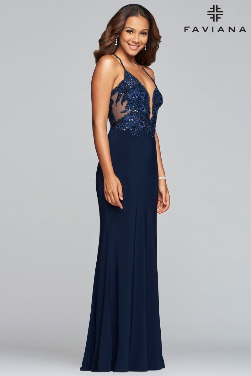 glamour prom