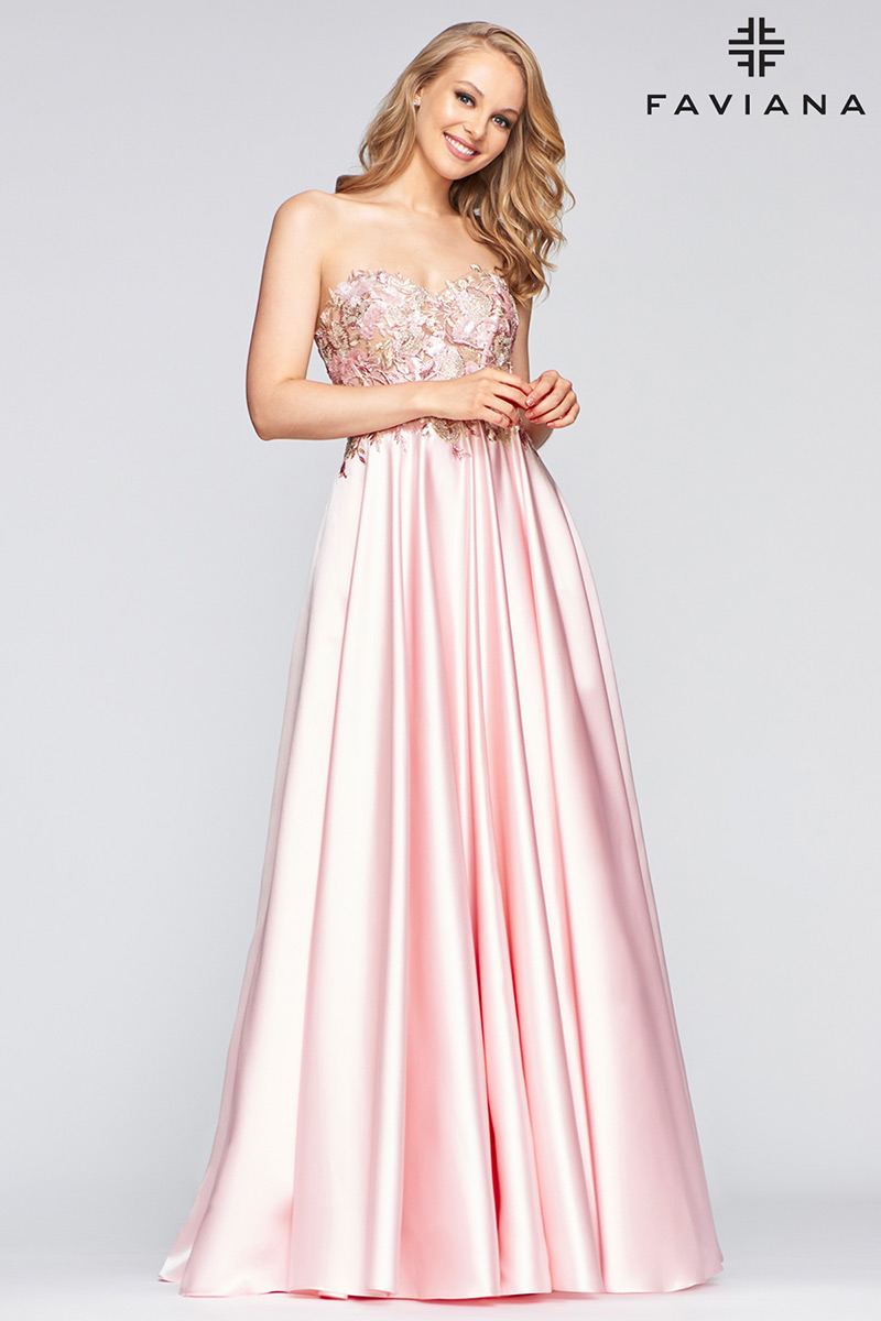 best prom gown