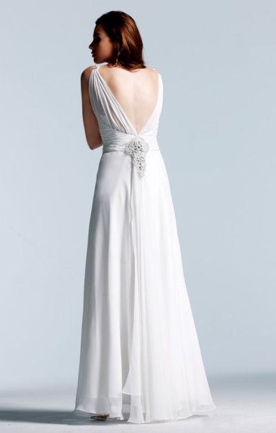 Celebrity Inspired Faviana Chiffon Prom Dress 6786: French ...