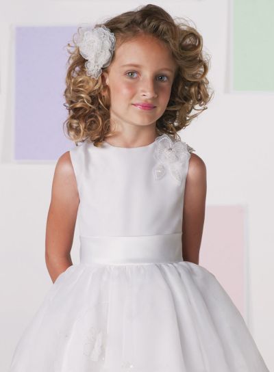 Sara Dresses Joan Communion Girls Dress