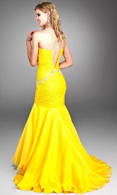 mermaid pageant gowns