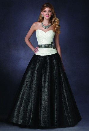 2012 Twilight Prom Dress 4004  by Alfred Angelo