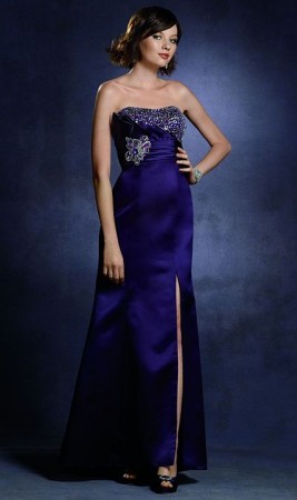 Breaking Dawn Twilight Prom Dress 4022  by Alfred Angelo