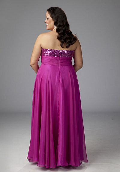 size 28 formal dress