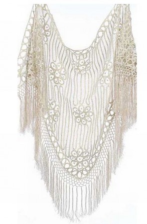 Soulmates Crochet Shawl C301