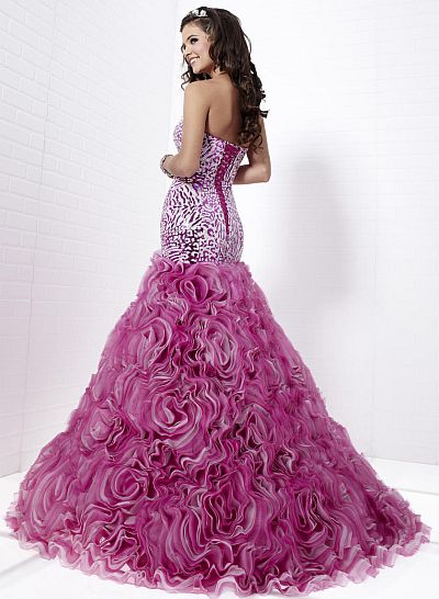 prom dress - Polyvore