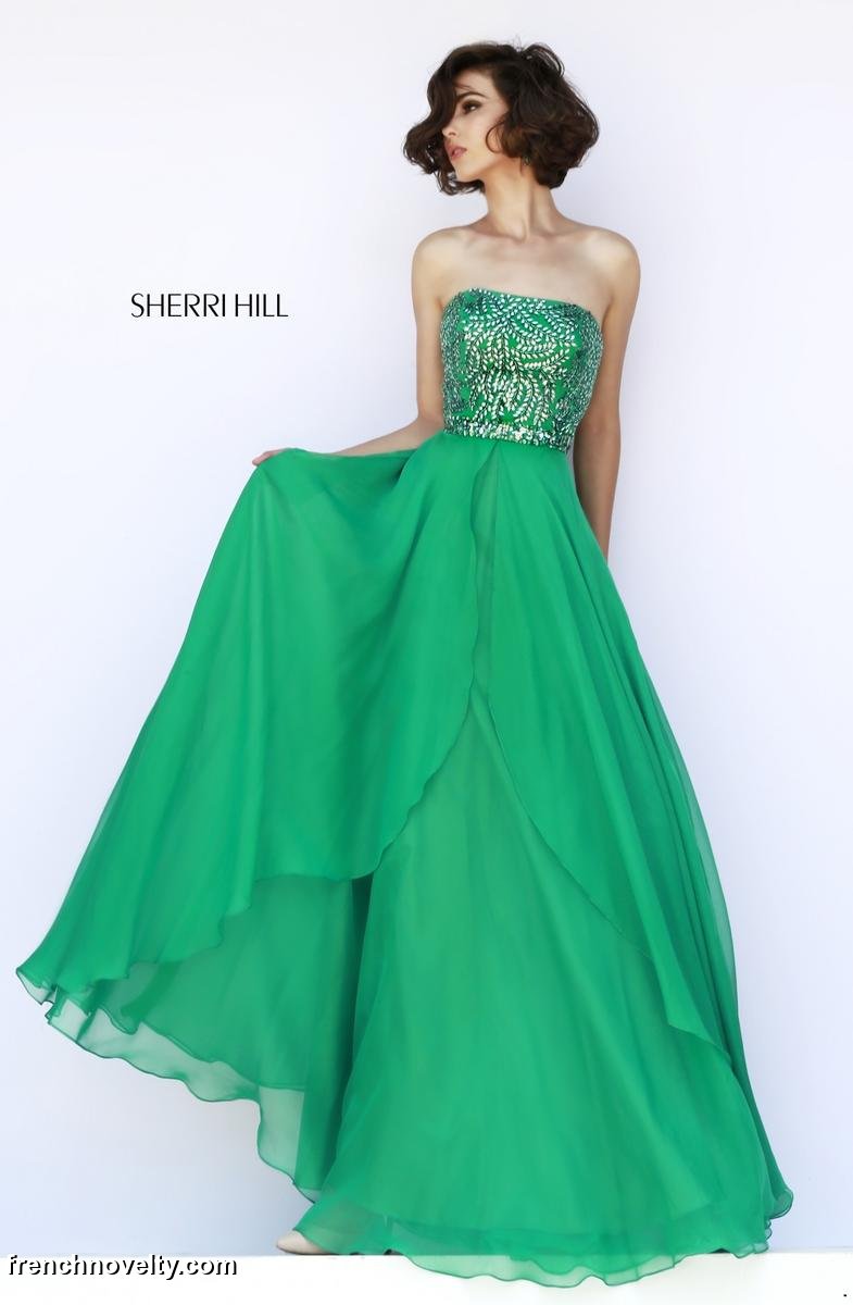 sherri hill size 8