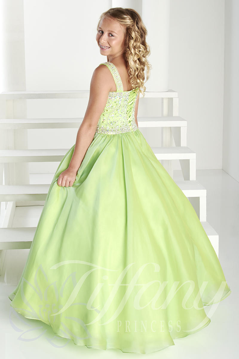 French Novelty: Size Mint Tiffany Princess 13418 Girls Timeless