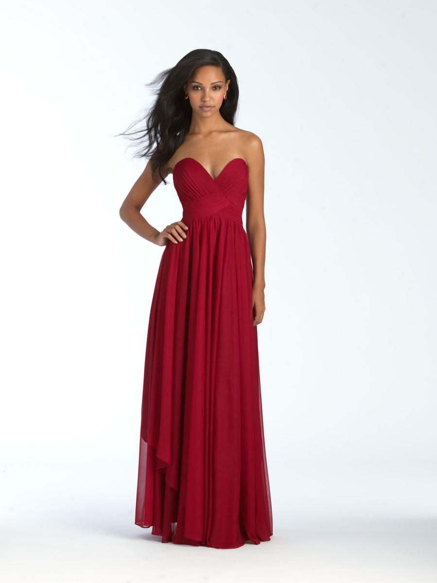 Burgundy dress size sales 14