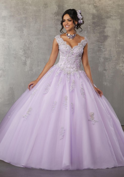 lavender dress size 16