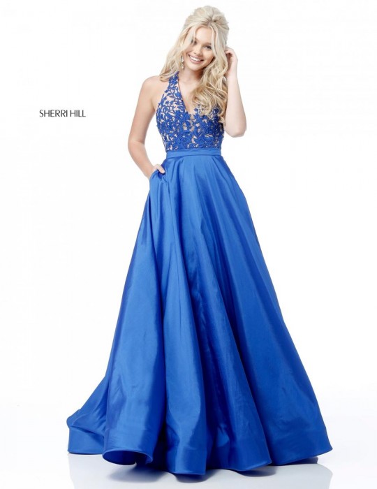 sherri hill size 16