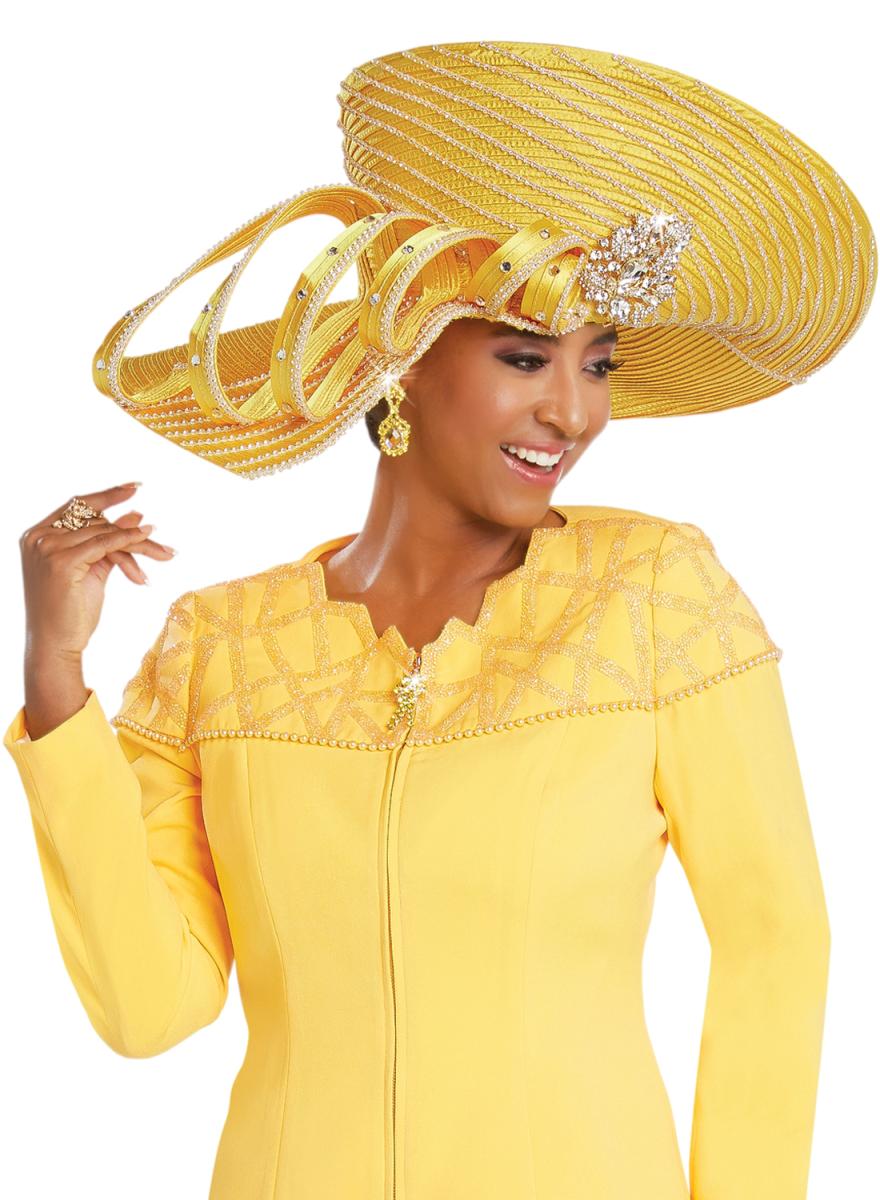 Yellow church suits sale