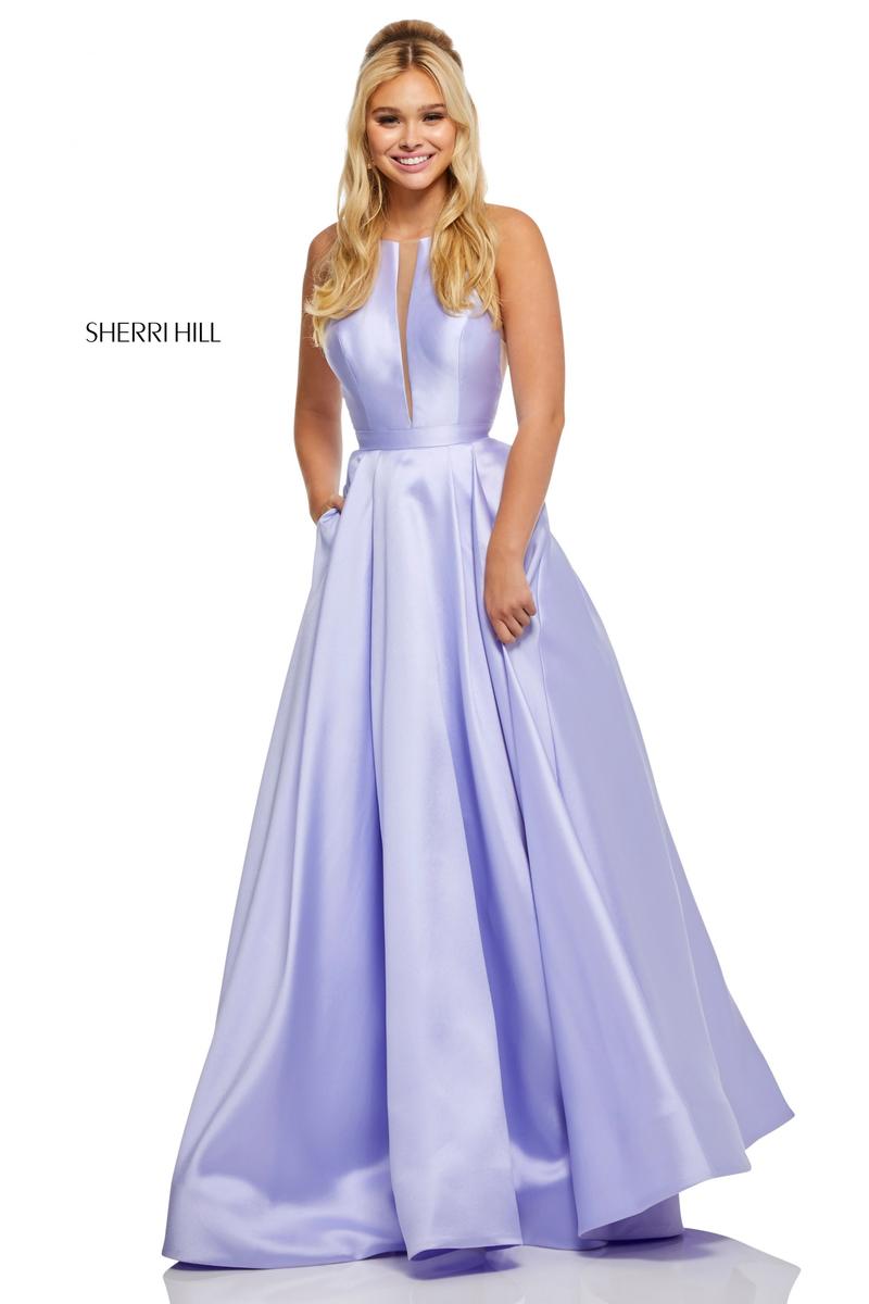 sherri hill sizes
