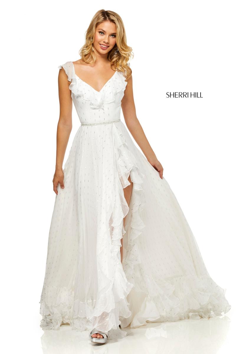 sherri hill boho