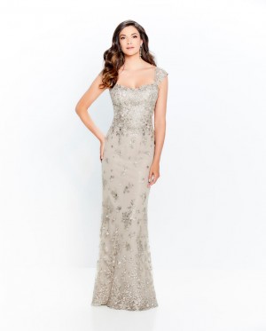 Montage 120909 Beautiful Mother of Bride Dress