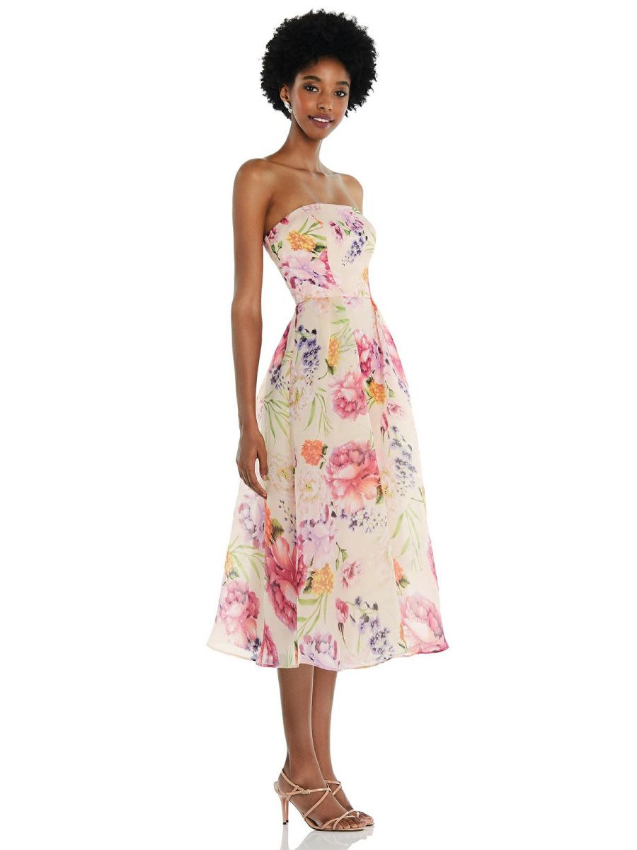 Alfred sung on sale floral dress