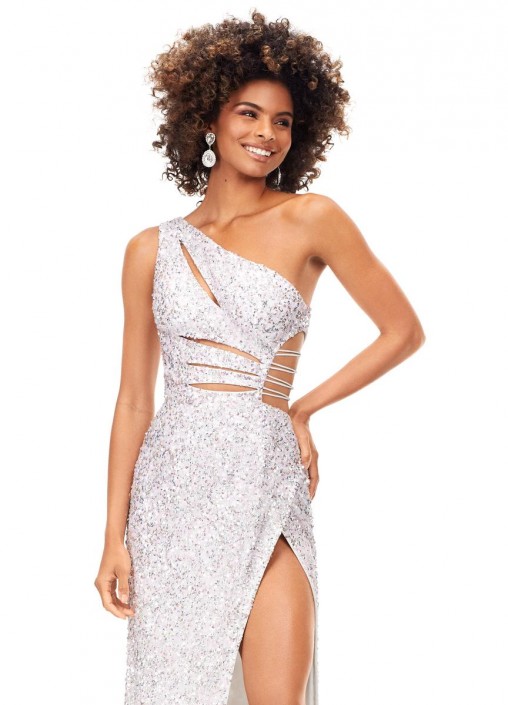 Ashley Lauren Prom