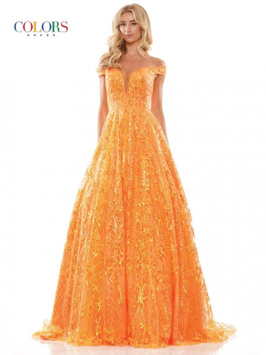 Glow by Colors Prom