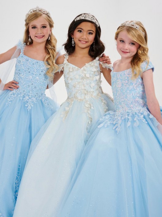 Little Girls Pageant Dresses