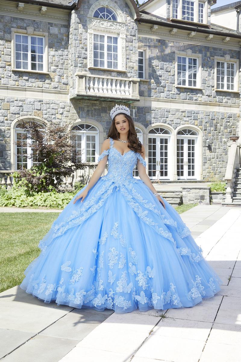 Quinceanera dresses hotsell with butterflies