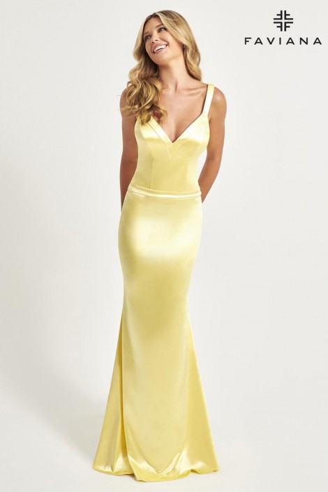 Simple Prom Dresses