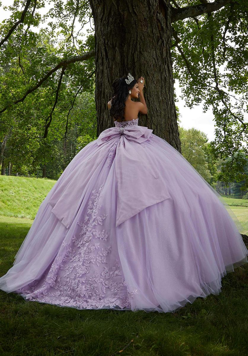 Vizcaya by Morilee Crystal Quince Dress 89442