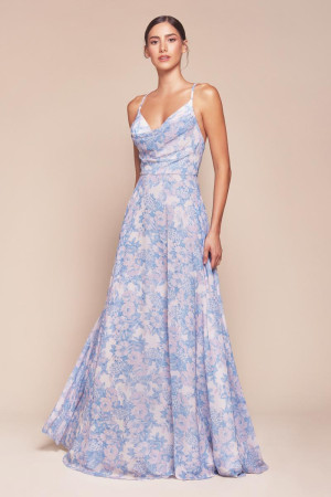 Ladivine 7444 Bridesmaid Dress
