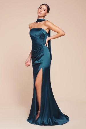 Ladivine 7451 Bridesmaid Dress