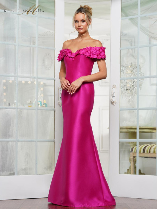 Rina di Montella Mother of the Bride Evening Dresses