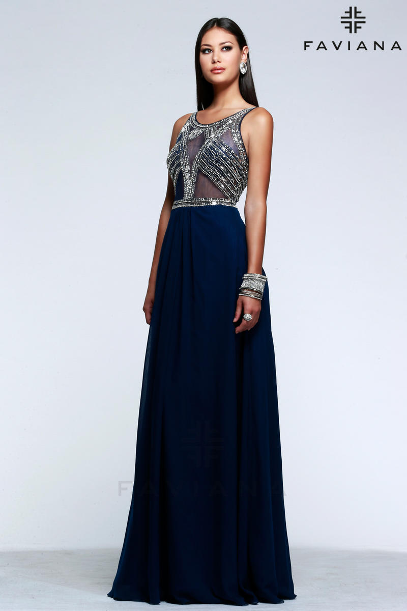 glamour prom