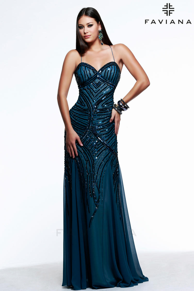 glamour prom