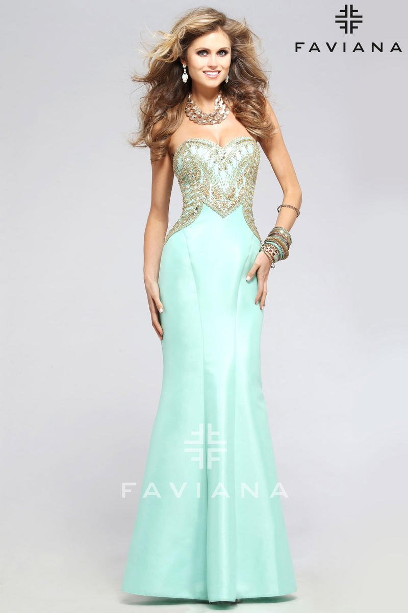 glamour prom