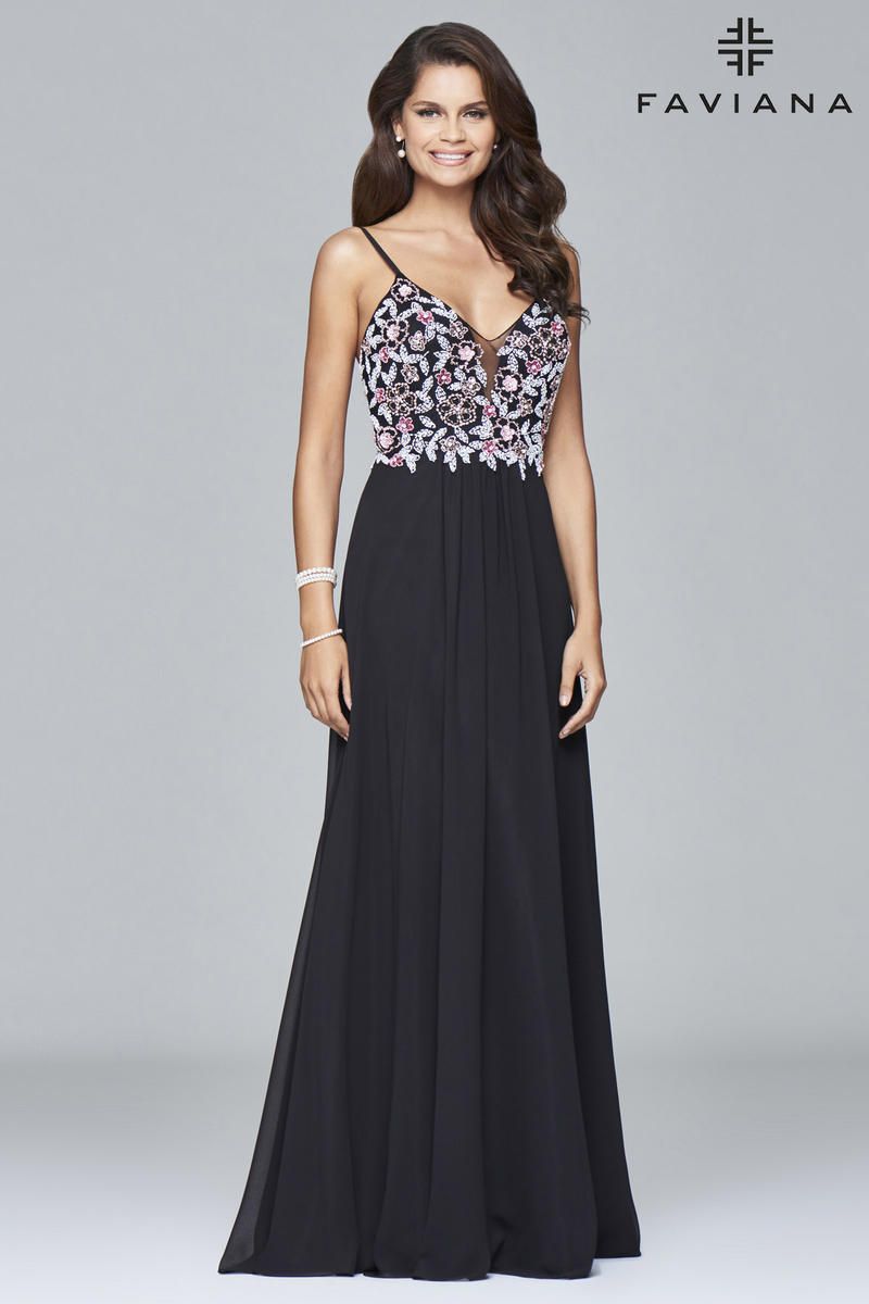 faviana glamour