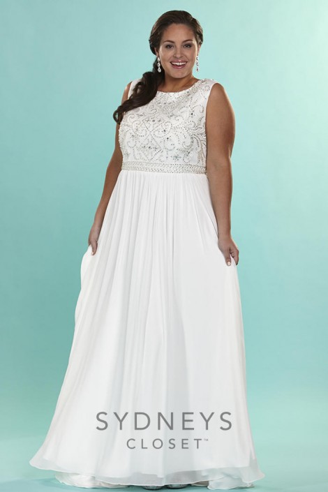 plus size destination wedding dresses
