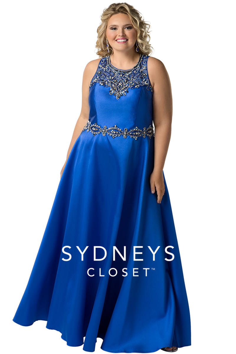 sydney's closet prom dresses